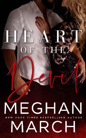 [The Forge Trilogy 03] • Heart of the Devil (Forge Trilogy Book 3)